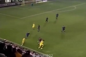 優(yōu)缺點鮮明的靜態(tài)大師！里克爾梅05年對陣巴薩個人集錦！