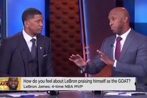 比盧普斯曾言：我認(rèn)為喬丹是GOAT，但是技術(shù)最好的球員是科比