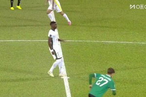 【集錦】亞冠二級(jí)-遭絕平！國(guó)安3-3大埔 恩加德烏送禮+破門