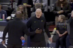 有博主吐槽SGA真能罰：開場5分鐘造4犯規(guī) 半場12個罰球