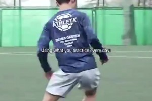 絲滑！日本小球員的控球視頻在外網爆火