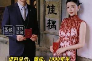 才子配佳人！祝福蘇超淮安隊(duì)主教練董松新婚快樂?