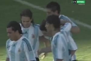 你還記得這球嗎？梅西中場(chǎng)千里走單騎助攻里克爾梅！