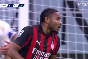 錯(cuò)失良機(jī)！莫德里奇直塞萊奧妙傳！恩昆庫絕佳良機(jī)打門被擋出！