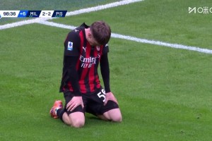 ??錯(cuò)失絕殺！薩勒馬科爾斯神級一條龍連過數(shù)人捅射偏出！