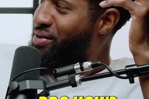 爆粗口！喬治和哈利伯頓此前在播客狂吹東契奇的傳球視野！