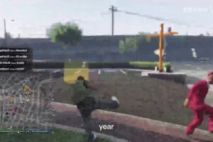 打游戲反應(yīng)都比你快！名場(chǎng)面：歐文游戲直播暴揍黑粉！