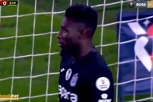 回到土超的奧納納：感覺一切都回來了??