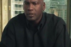 冠軍收割機(jī)！喬丹：你覺得有球隊比96公牛更強(qiáng)？證明給我看！