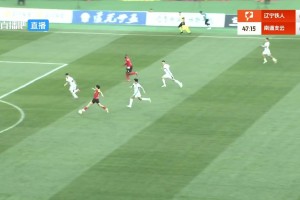 中超在招手??！邦本宜裕精彩遠射助遼寧鐵人先聲奪人！