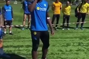 面和心不和！還記得當(dāng)年勞塔羅和孔蒂之間的“拳擊比賽”嘛？??