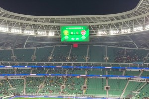 王剛只要拿球，工體滿場(chǎng)都是噓聲??