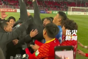 8年的等待！現(xiàn)場(chǎng)沉浸式感受遼寧鐵人沖超現(xiàn)場(chǎng)??