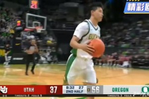 難不倒他！林葳進攻端面對包夾從容處理，防守端防下一個爭球！