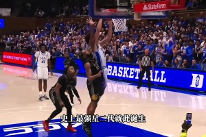 最強星二代！布澤爾兒子卡梅隆-布澤爾NCAA轟24+23