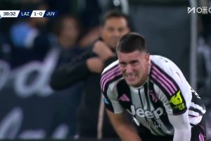 失良機！孔塞桑速度生吃對手傳中！弗拉霍維奇打門沒進自己還傷了