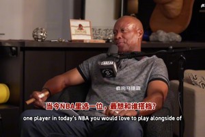 最想和誰搭檔？霍里：詹姆斯！因為他會把球給我！庫里出手太多