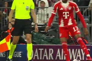 我仁的億元先生！看現(xiàn)在的奧利塞踢球，簡(jiǎn)直就是一種享受！