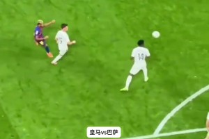 新一代足壇帥哥！這幾個(gè)畫(huà)面里的費(fèi)爾明，真的帥炸了！