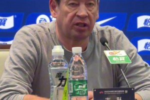 深度防守+高效反擊，英博主帥李國(guó)旭道出戰(zhàn)平申花秘訣