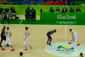 中國(guó)男籃歷史頂端運(yùn)球，在夢(mèng)之隊(duì)面前驗(yàn)證過(guò)的！