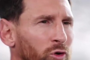 梅西：老馬和喬丹是最偉大的GOAT！但我也很敬佩詹姆斯&庫(kù)里