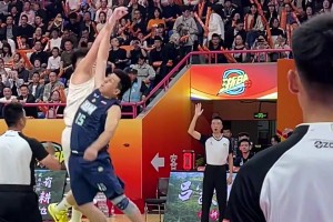 顏謀植有多快，進(jìn)球只用3秒！