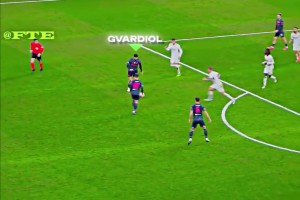 這調(diào)度能力是真強(qiáng)！來(lái)看看巔峰曼城是如何擊敗皇馬的？