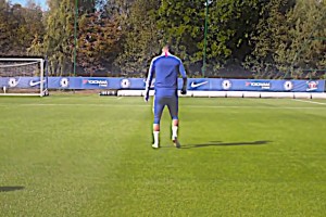 斯坦福橋永遠(yuǎn)的扎球王！阿扎爾：28秒，告訴你們什么叫天賦！