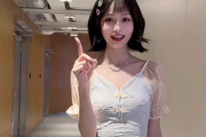 換了個(gè)發(fā)型，氣質(zhì)瞬間不一樣了！女主播辰辰：限定短發(fā)小辰下班~