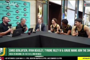 王俊杰此前媒體日選中國最好籃球運動員：姚明，易建聯(lián)，楊瀚森！