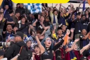 萬眾矚目！蘇超泰州啦啦隊小姐姐即將在決賽一展風(fēng)采??