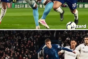 恭喜阿扎爾入選名人堂！你覺得帕爾默能達(dá)到他的高度嗎？