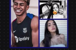 玩得花！西班牙記者：亞馬爾國家德比后與緋聞前任過夜狂歡