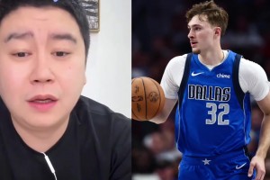 獨(dú)行俠為啥讓弗拉格打控衛(wèi)？大史：因?yàn)樗麄兿胍粋€(gè)老大，而不是很棒的老二