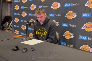 恐怖火力！東契奇：要是我和里夫斯今天準(zhǔn)一點(diǎn)，我們能拿150分