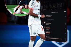 怒斥！迪亞斯INS遭大量巴黎球迷種族歧視+辱罵??