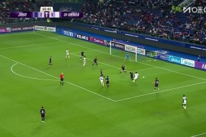 徐皓陽(yáng)造點(diǎn)！米內(nèi)羅主罰命中，申花扳回一球1-2柔佛