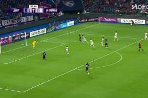 殺死比賽！霍納桑梅開(kāi)二度，申花1-3落后柔佛