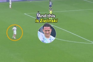 曾攻破大黃蜂！邵佳一留洋名場(chǎng)面：晃過(guò)沃恩斯，擊穿魏登費(fèi)勒??