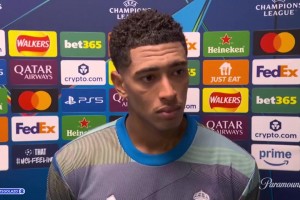 貝林厄姆覺得利物浦球迷仍愛阿諾德：球迷噓聲并不能反映真實(shí)感受