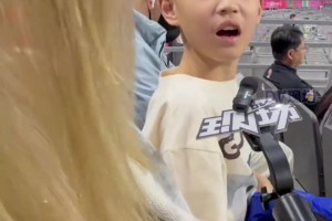 徐靜雨鼓勵楊瀚森：不要太在意外界的評價，等你打好了，球迷還是會繼續(xù)支持