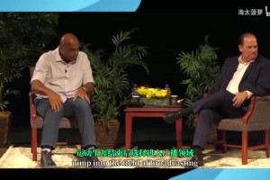 巴克利：退休后找工作時導師讓我做評論員，我懷疑自己能否勝任！