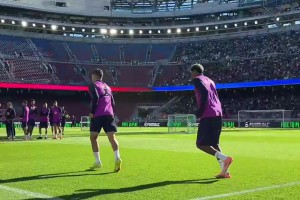 回到諾坎普！巴薩官方發(fā)視頻配文：真令人起雞皮疙瘩