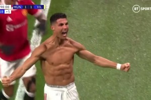 紅魔曼聯(lián)經(jīng)典絕殺之——C羅歐戰(zhàn)95分鐘絕殺黃潛