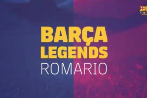 歡迎來到獨狼領(lǐng)域！羅馬里奧巴薩生涯精彩集錦！歷史級球星！