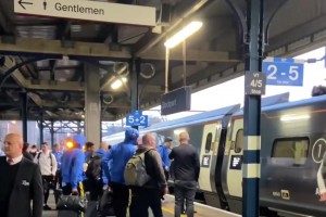 曼聯(lián)3-2熱刺C羅帽子戲法！孔蒂：我們輸給了C羅，不是輸給了曼聯(lián)