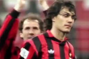 一人一隊(duì)，一城一生！他是米蘭忠魂馬爾蒂尼！