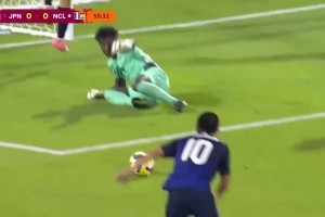 ??納尼？U17世界杯驚天冷門！日本0-0遭新喀里多尼亞逼平！