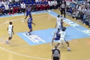 明年前十順位妥了！凱萊布-威爾遜這身體天賦，缺鋒線的看過來！